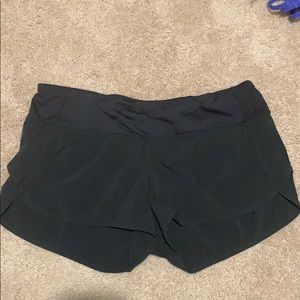 Lululemon speed short 2.5” inseam